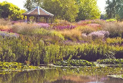 Pensthorpe Natural Park