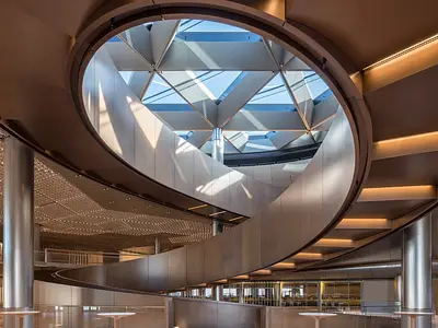 Bloomberg Headquarters
