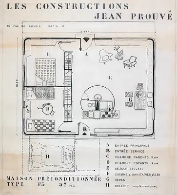 Maison des jours meilleurs 