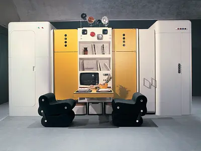 Total furnishing unit