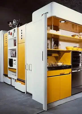 Total furnishing unit
