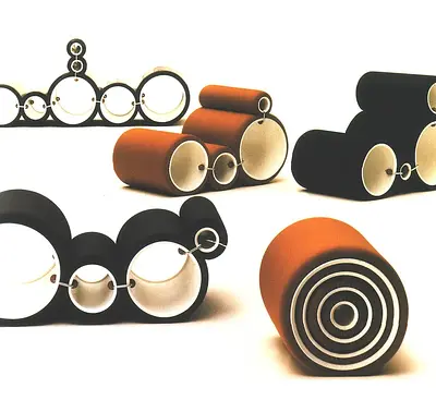 Sofa tube chair 