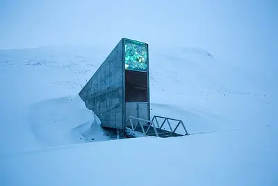 Réserve mondiale semences Svalbard