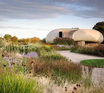 Hauser & Wirth Garden