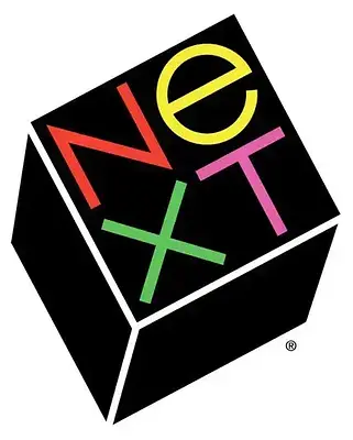 Logo NeXT