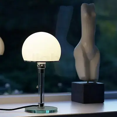 Lampe Wagenfeld