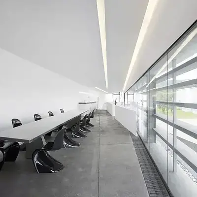 Vitra Fire Station