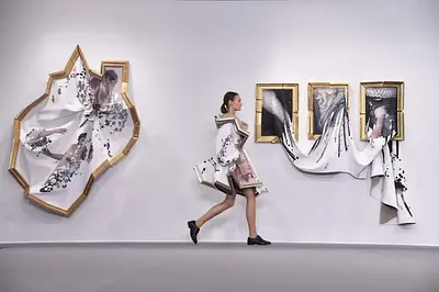 Wearable Art - Viktor & Rolf’s Fall 2015