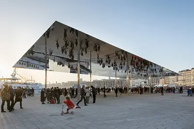 Vieux Port Pavilion