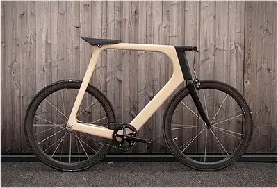 Arvak - Vélo design en bois