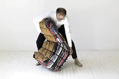 Rag Chair