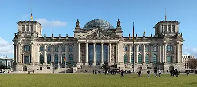 Reichstag Dome