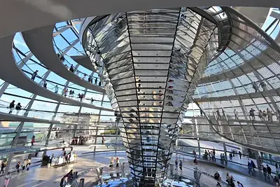 Reichstag Dome