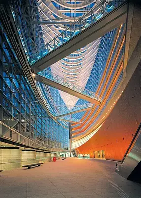 Tokyo International Forum