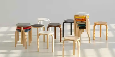 Stool 60