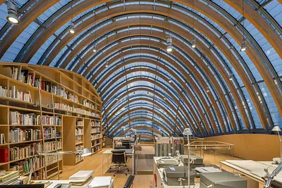 Fondation Jérôme Seydoux-Pathé