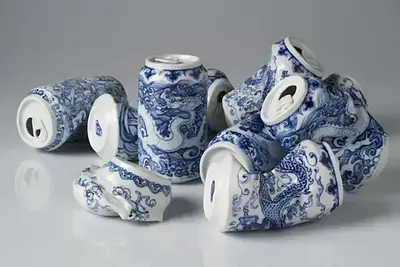 Drinking Tea
