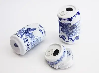 Drinking Tea