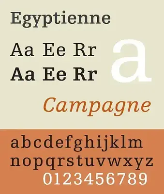 Égyptienne