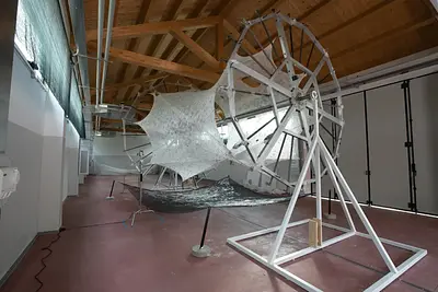 Silk Pavilion 2